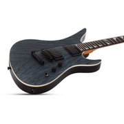 Schecter Avenger Standard Electric Guitar - Charcoal Satin