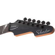 Schecter Avenger Standard Electric Guitar - Charcoal Satin