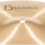 Meinl Cymbals 14” Byzance Traditional Thin Hi-hat Cymbals