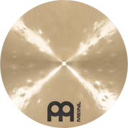 Meinl Byzance Series 16” Extra Thin Hammered Crash