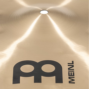Meinl Byzance Series 16” Extra Thin Hammered Crash