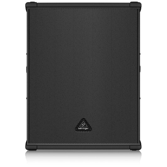 Behringer Eurolive B1800XP Active 3000W Subwoofer with 18" Turbosound Speaker
