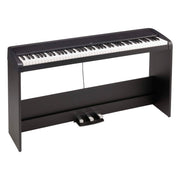 Korg B2SPBK 88-Key Digital Piano, Black