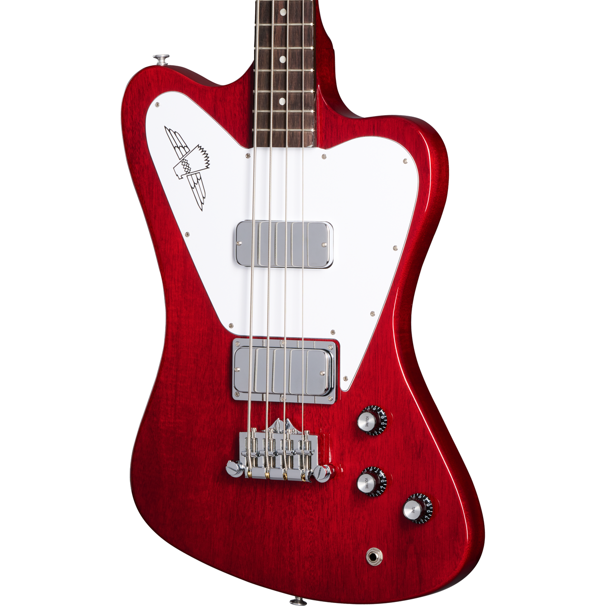 Gibson Non-Reverse Thunderbird 4-String Bass Guitar - Vintage Cherry