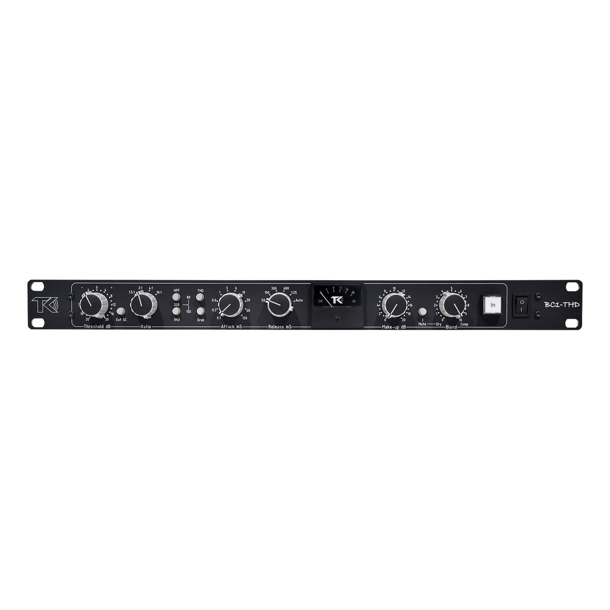 TK Audio BC1-THD Stereo Bus Compressor