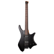 Strandberg Boden Essential 6 String Electric Guitar - Black Granite