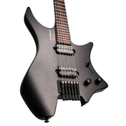 Strandberg Boden Essential 6 String Electric Guitar - Black Granite