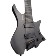 Strandberg Boden Metal NX 8 8-String Electric Guitar - Black Granite