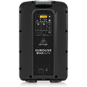 Behringer EUROLIVE B112MP3 Active PA Speaker with Built-in MP3 Player
