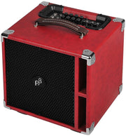 Phil Jones BG-400 Bass Suitcase Compact Bass Combo Red