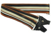 Souldier Barstow Black/Tan Banjo Strap