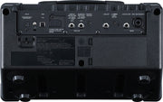 Boss Cube Street II Battery-Powered Stereo Amplifier - Black w/ Cables