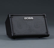 Boss Cube Street II Battery-Powered Stereo Amplifier - Black w/ Cables