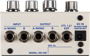 Boss DD-200 Digital Delay w/ Instrument Cables