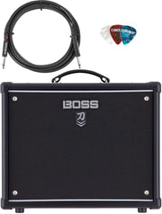 Boss Katana 50 MkII Guitar Combo Amplifier w/ Instrument Cable