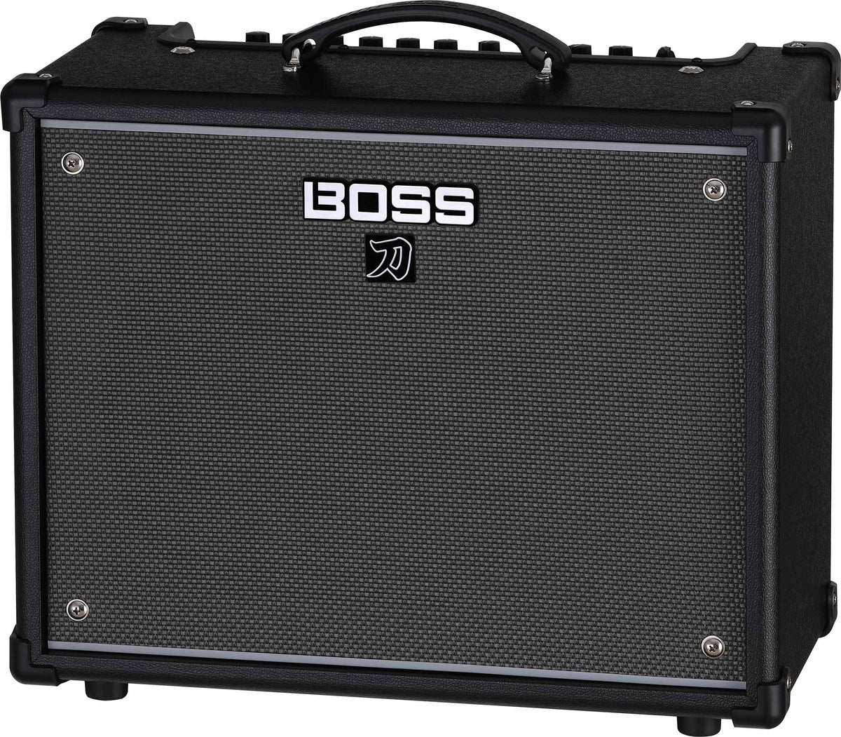 Boss Katana-50 EX Gen 3 50-Watt 1x12-Inch Guitar Combo Amplifier