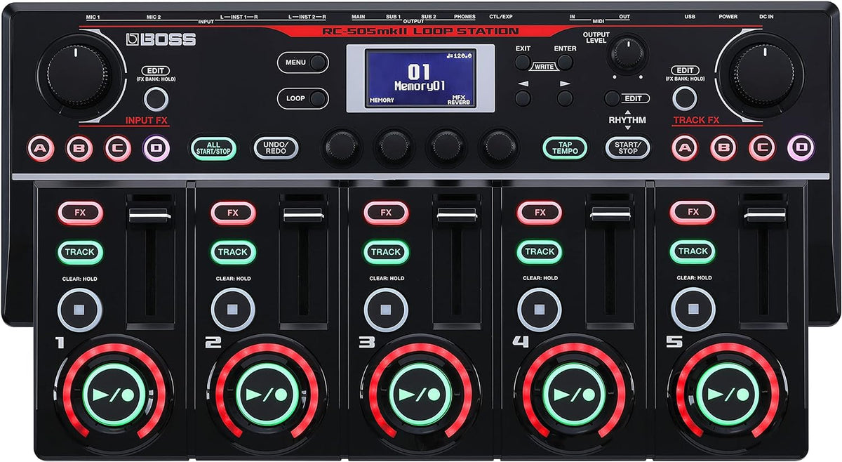 Boss RC-505 MkII Loop Station
