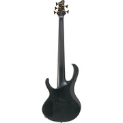 Ibanez BTB605LM BTB Bass Workshop 5-String Multi scale Bass - Black Flat