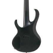 Ibanez BTB605LM BTB Bass Workshop 5-String Multi scale Bass - Black Flat