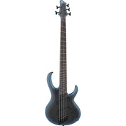 Ibanez BTB Bass Workshop 5-String Electric Bass Multi scale - Midnight Arctic Ocean Matte