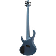 Ibanez BTB Bass Workshop 5-String Electric Bass Multi scale - Midnight Arctic Ocean Matte