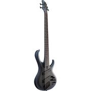 Ibanez BTB Bass Workshop 5-String Electric Bass Multi scale - Midnight Arctic Ocean Matte