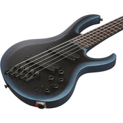 Ibanez BTB Bass Workshop 5-String Electric Bass Multi scale - Midnight Arctic Ocean Matte
