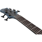 Ibanez BTB Bass Workshop 5-String Electric Bass Multi scale - Midnight Arctic Ocean Matte