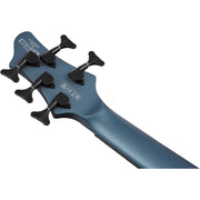 Ibanez BTB Bass Workshop 5-String Electric Bass Multi scale - Midnight Arctic Ocean Matte