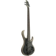 Ibanez BTB605MS BTB Bass Workshop 5-String Multi scale Bass - Solar Eclipse Matte