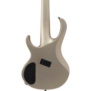 Ibanez BTB605MS BTB Bass Workshop 5-String Multi scale Bass - Solar Eclipse Matte