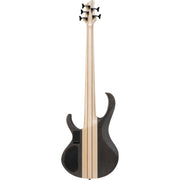 Ibanez BTB605 BTB Standard 5-String Electric Bass - Transparent Gray Flat