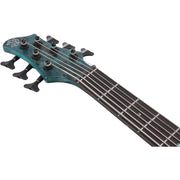 Ibanez BTB946 Standard 6-String Electric Bass - Cosmic Blue