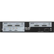 Burl Audio B16 MOTHERSHIP 3 with BMB1 Digilink Motherboard and BAD16, BDA16 Daughter Cards