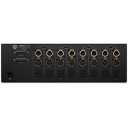 Black Lion Audio PBR 8-500 - 500-Series 8-Slot Rack/PSU with Built-in Patchbay