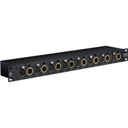 Black Lion Audio XSPLIT8 - 8 Channel Transformer Based Mic Splitter