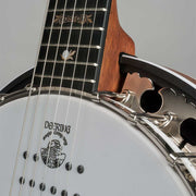 Deering Boston 6 String Acoustic Electric Banjo