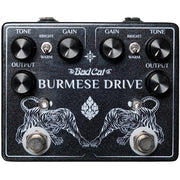 Bad Cat Amplifiers Burmese Dual Vintage Overdrive