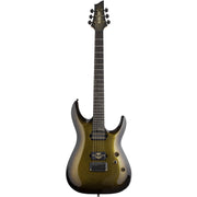 Schecter C-1 50th Anniversary Electric Guitar - Gold Burst