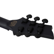 Schecter C-1 Hydro-Dip Left Handed Electric Guitar - Midnight Tide