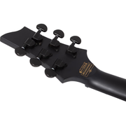 Schecter C-1 Hydro-Dip Electric Guitar - Purple Obsidian