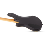 Schecter C-5 Standard 5-String Electric Bass - Charcoal Satin