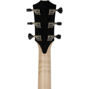 Taylor C412ce B4007 2024 NAMM Custom Acoustic Electric Guitar, Natural