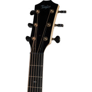 Taylor C412ce B4007 2024 NAMM Custom Acoustic Electric Guitar, Natural