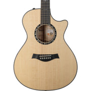 Taylor C412ce B4007 2024 NAMM Custom Acoustic Electric Guitar, Natural