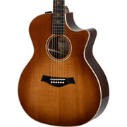 Taylor C414ce B4043 2024 NAMM Custom Acoustic Electric Guitar, Wild Honey Burst