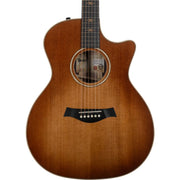 Taylor C414ce B4043 2024 NAMM Custom Acoustic Electric Guitar, Wild Honey Burst