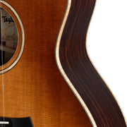 Taylor C414ce B4043 2024 NAMM Custom Acoustic Electric Guitar, Wild Honey Burst