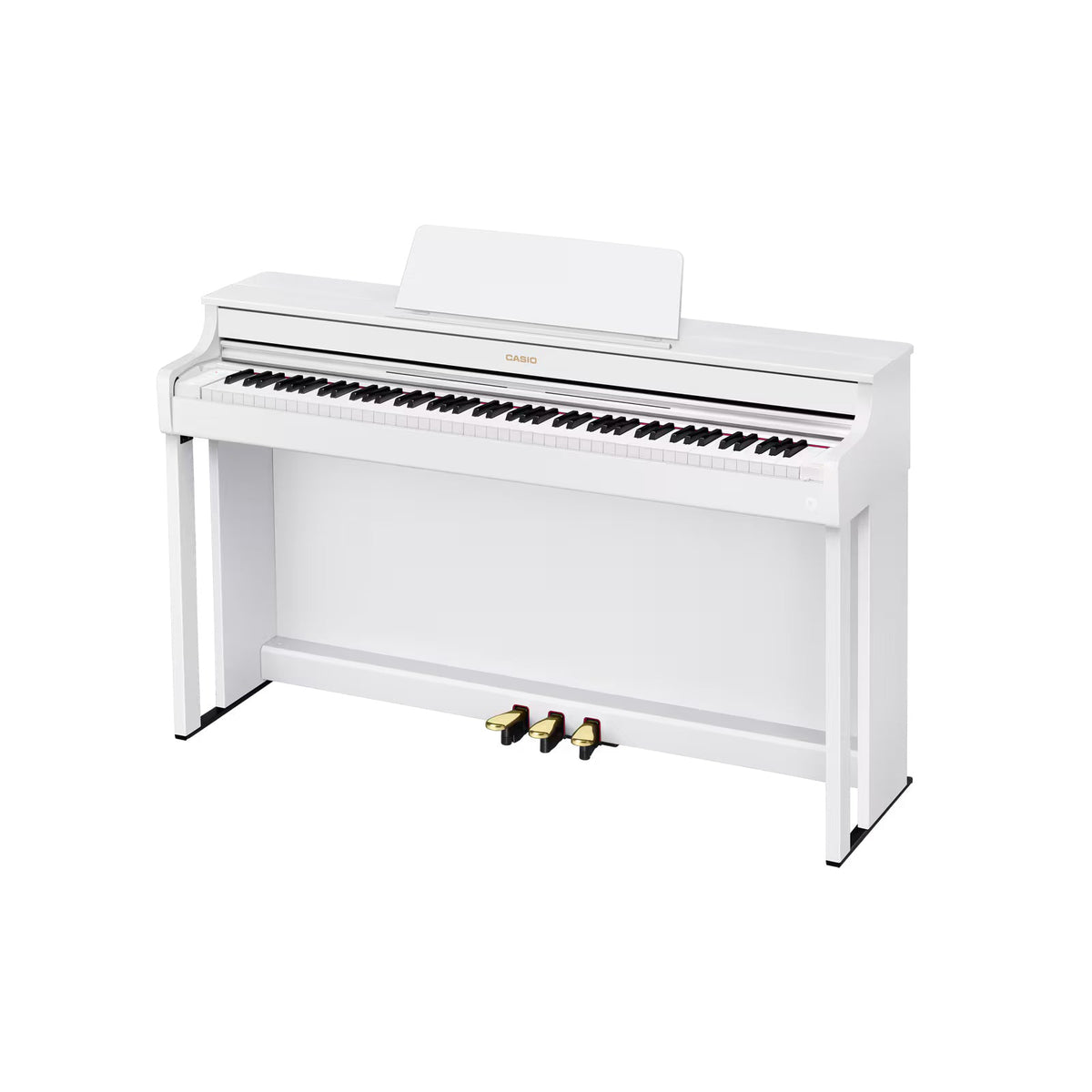 Casio AP-300 Celviano 88-Key Digital Piano - White