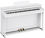 Casio AP-300 Celviano 88-Key Digital Piano - White